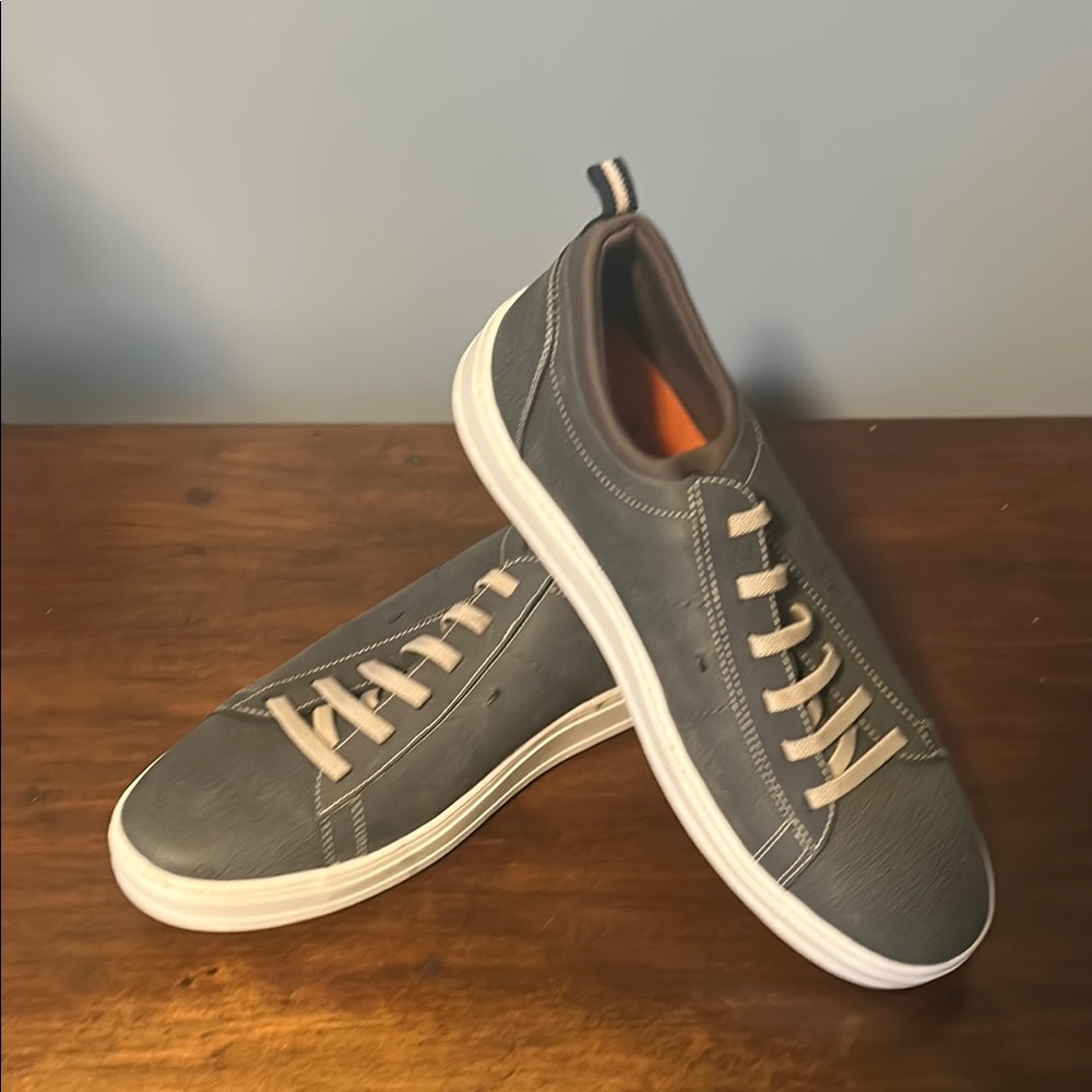 Men's Blue Martin Dingman Sneakers